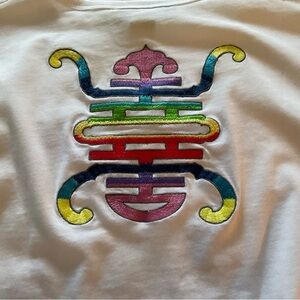 Shanghai Tang women’s shirt